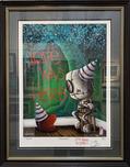 Fabio Napoleoni  Fabio Napoleoni  Misunderstood (PP) Paper (Framed)